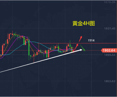 安徽黄金价格的波动与趋势分析