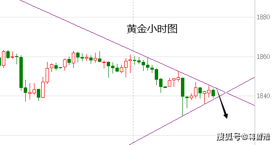 探究2月14日金价下跌的原因