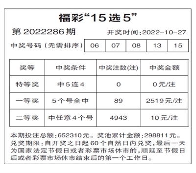 上海彩票15选5技巧全解析