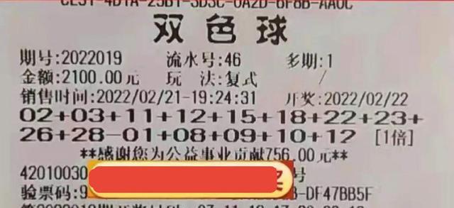 双色球2019115期开奖结果揭晓，幸运数字的盛宴