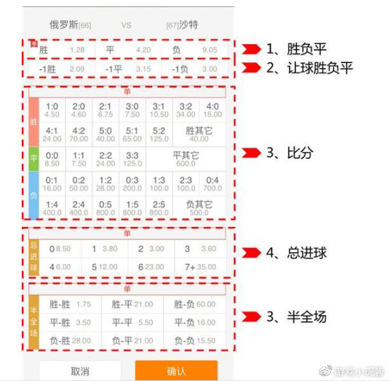 世界杯彩票怎么算，解析彩票计算方式与策略