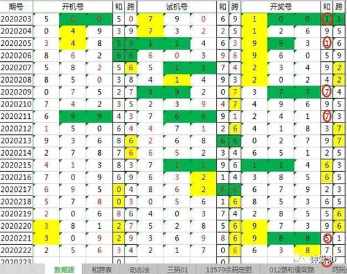 揭秘排三今天试机号查询结果背后的秘密