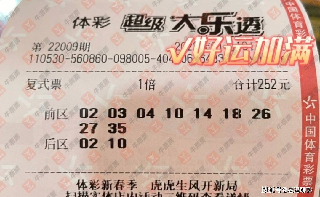 大乐透第24146期晒票亮相，期待与惊喜交织的彩票盛宴