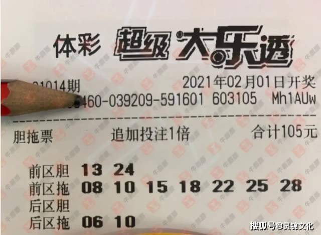 双色球24031期早间晒票，期待与惊喜交织的彩票之旅