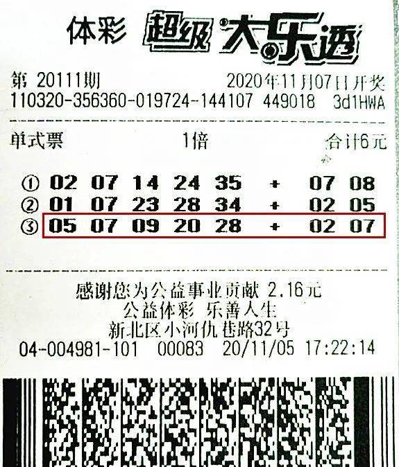 大乐透顺序不对算不算？解析彩票游戏规则中的关键细节