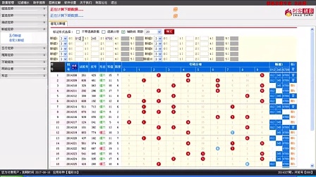 揭秘3D福彩和值走势图带连线图专业版，掌握彩票数据的秘密武器