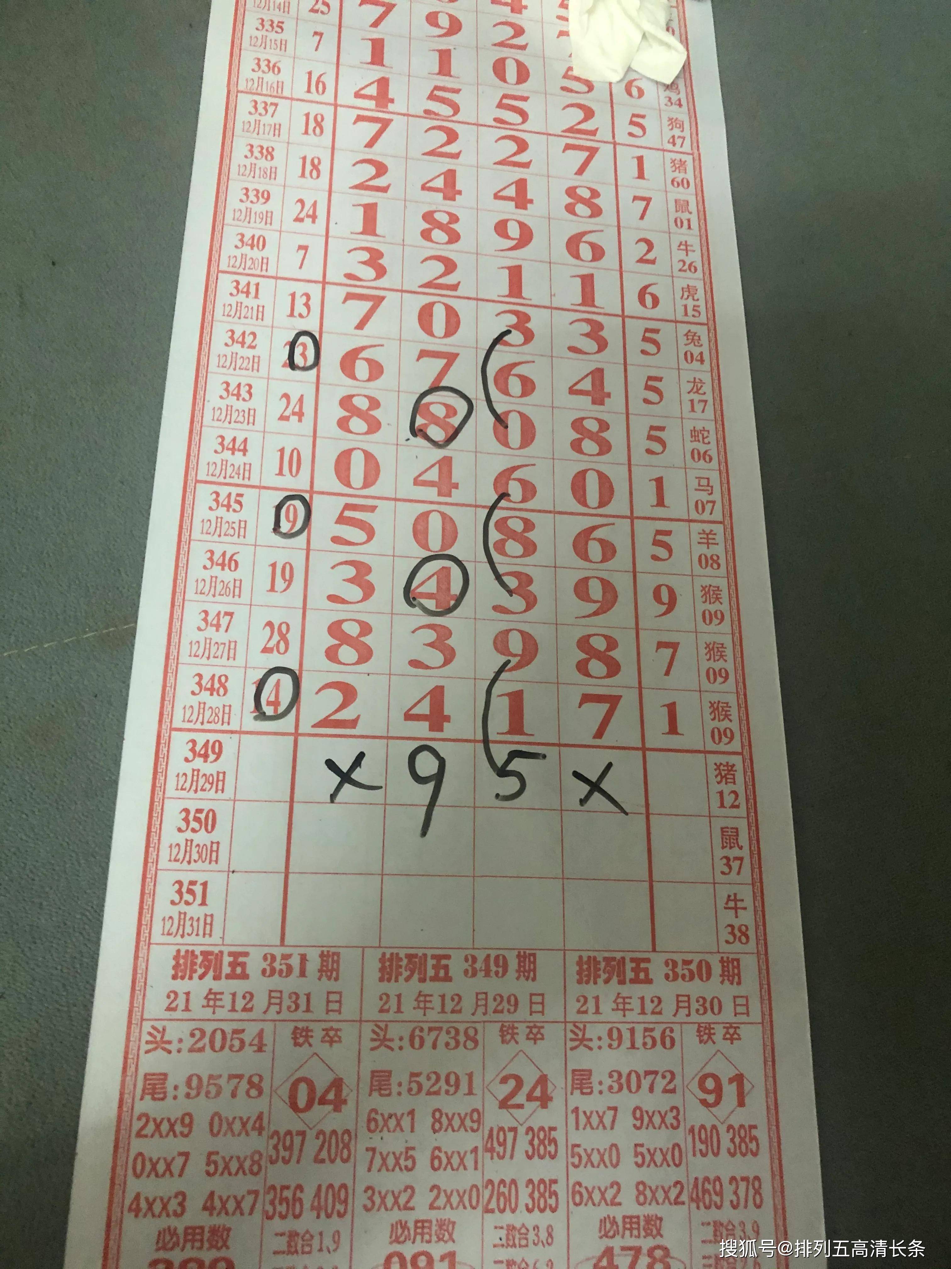 东方心经马报图四十期