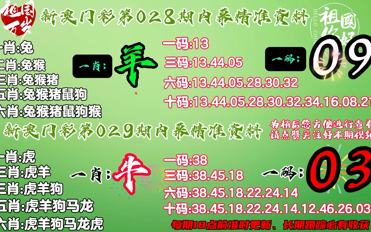 新澳门彩天天开奖资料一平特